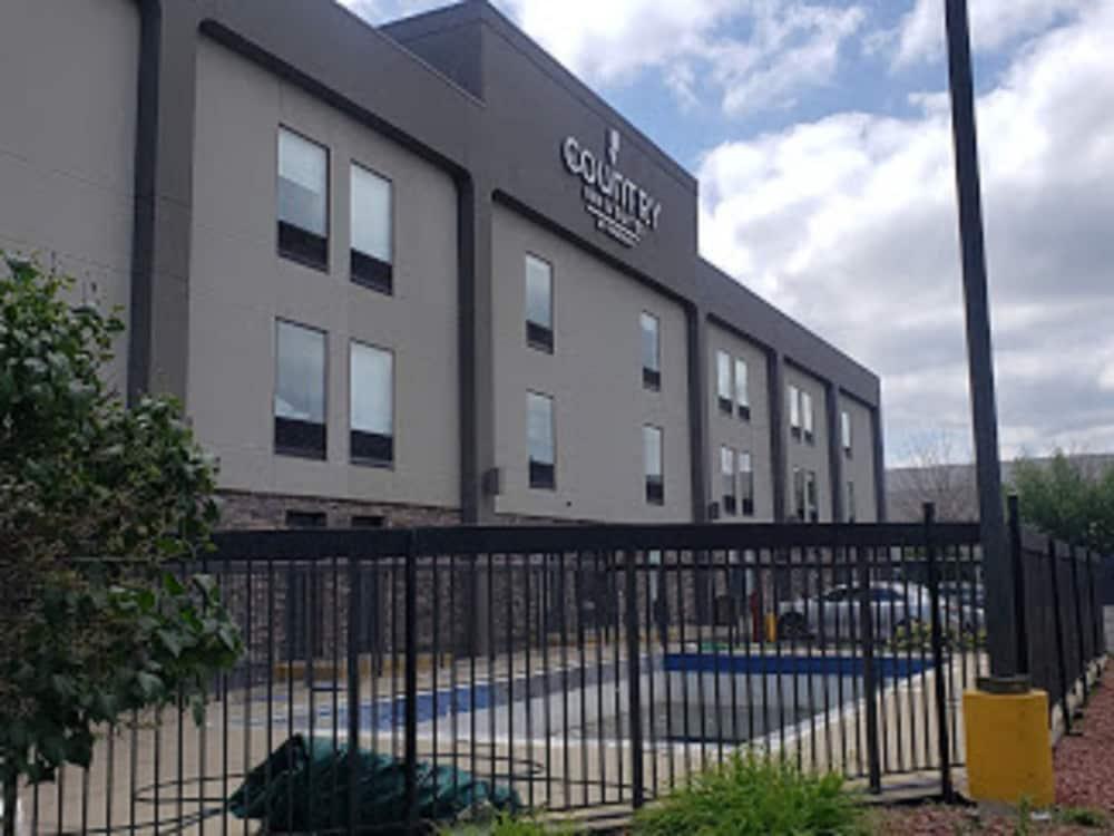 Country Inn & Suites By Radisson, Toronto Mississauga, On المظهر الخارجي الصورة